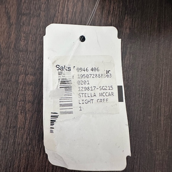 Stella McCartney Embroidered Underwear - Picture 6 of 6